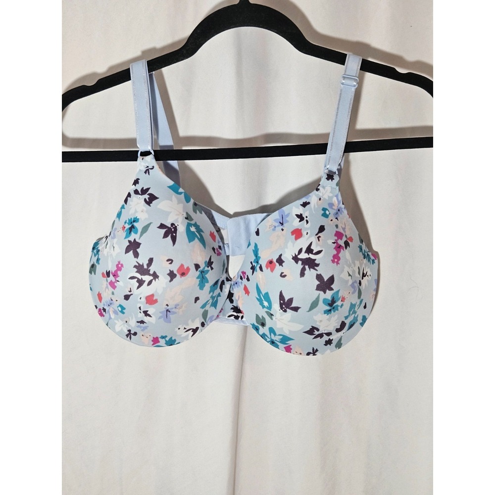 Warners 01593 This Is Not A Bra Full Coverage T-Shirt Lined UW Womens 38C